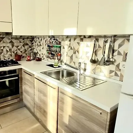 Toscana Apartman *