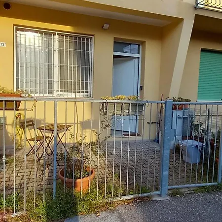 Toscana Apartman