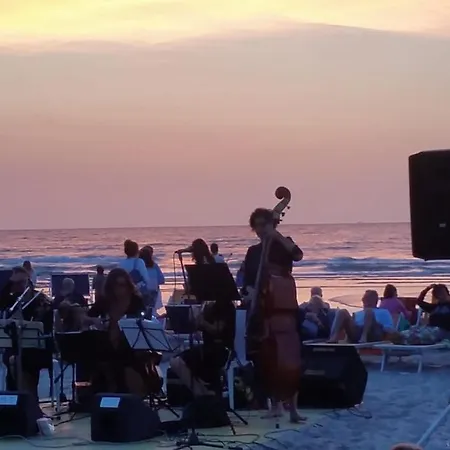 アパート Toscana *