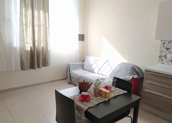 아파트 Toscana 라벤나