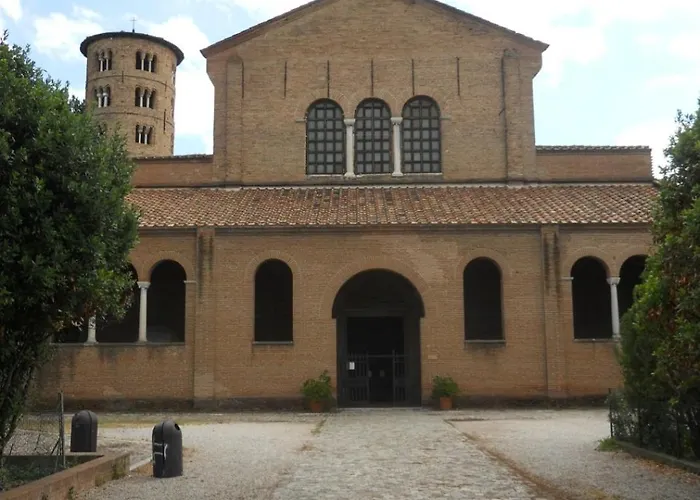 Toscana 아파트 라벤나